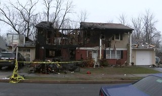 Christmas tree fire kills three members of Pennsylvania family