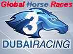 Dubai Horse Racing Live Tv3